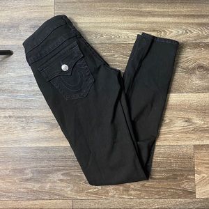True religion skinny jeans
